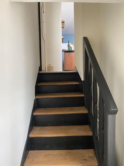 Appartement Cosy Hyper Centre, Tres Tranquille Ανζέρ Εξωτερικό φωτογραφία