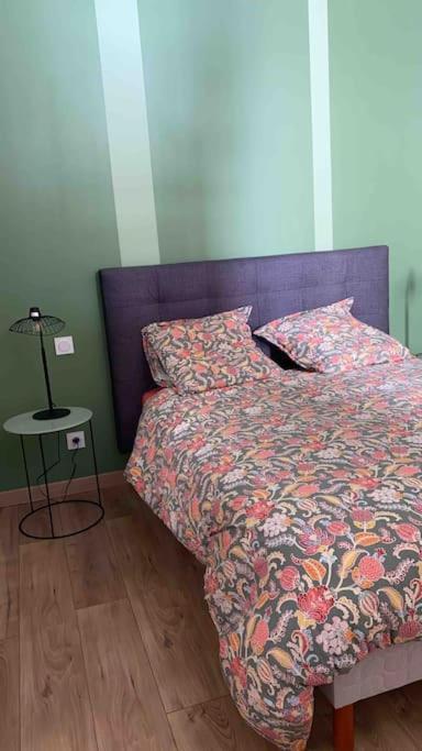 Appartement Cosy Hyper Centre, Tres Tranquille Ανζέρ Εξωτερικό φωτογραφία
