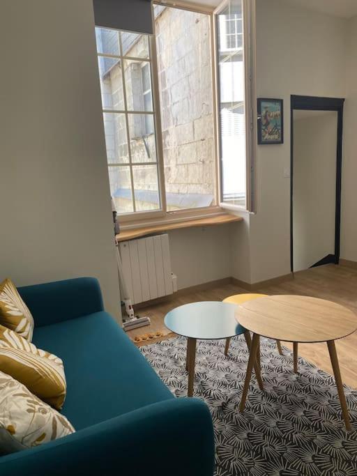 Appartement Cosy Hyper Centre, Tres Tranquille Ανζέρ Εξωτερικό φωτογραφία